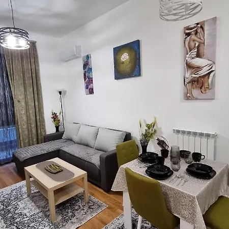 Alek Place Belgrade Exterior photo