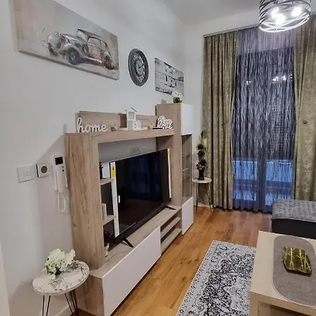 Alek Place Belgrade Exterior photo