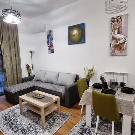 Alek Place Belgrade Exterior photo