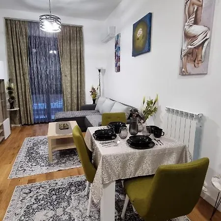 Alek Place Belgrade Exterior photo