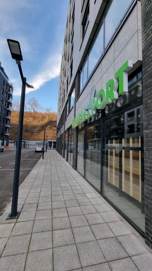 Alek Place Belgrade