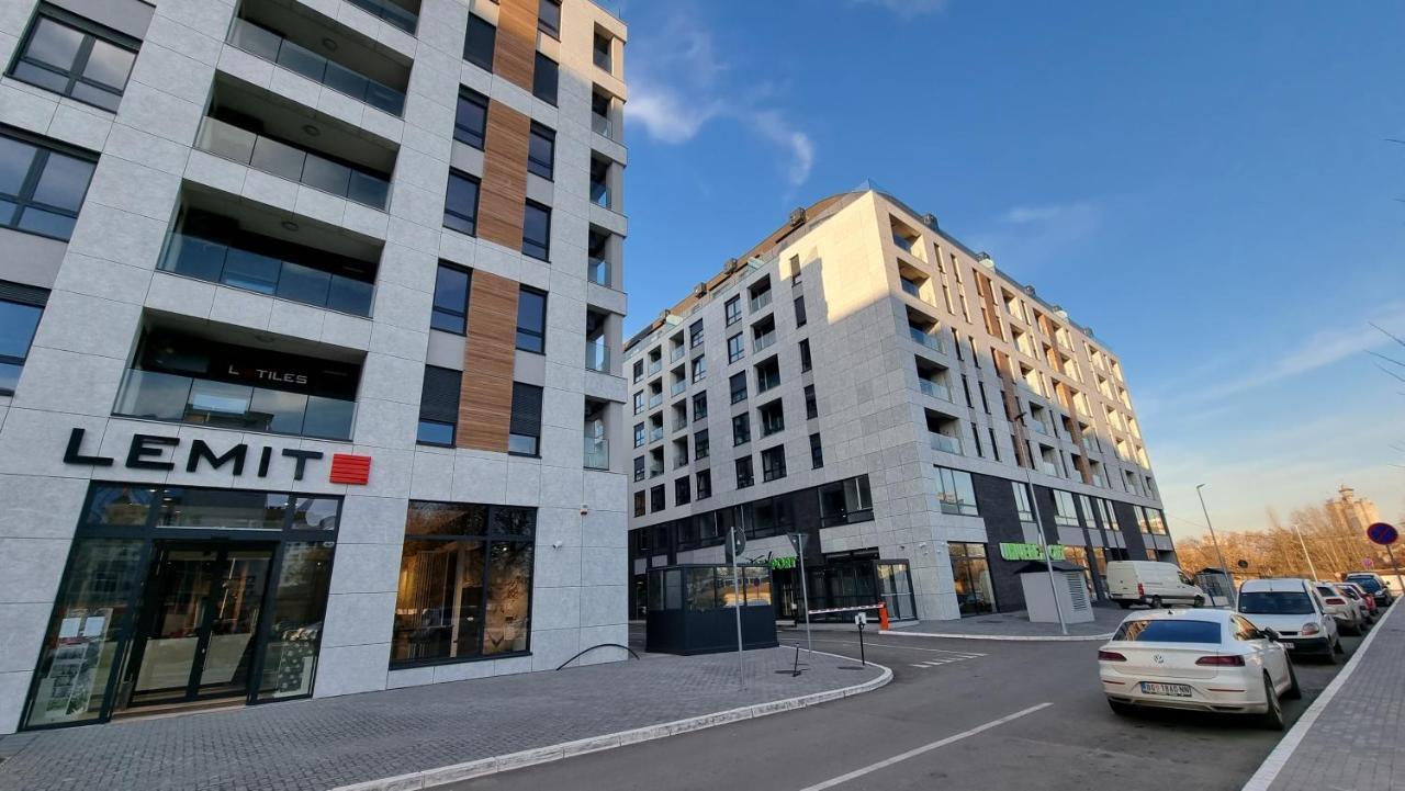 Alek Place Apartment Belgrade