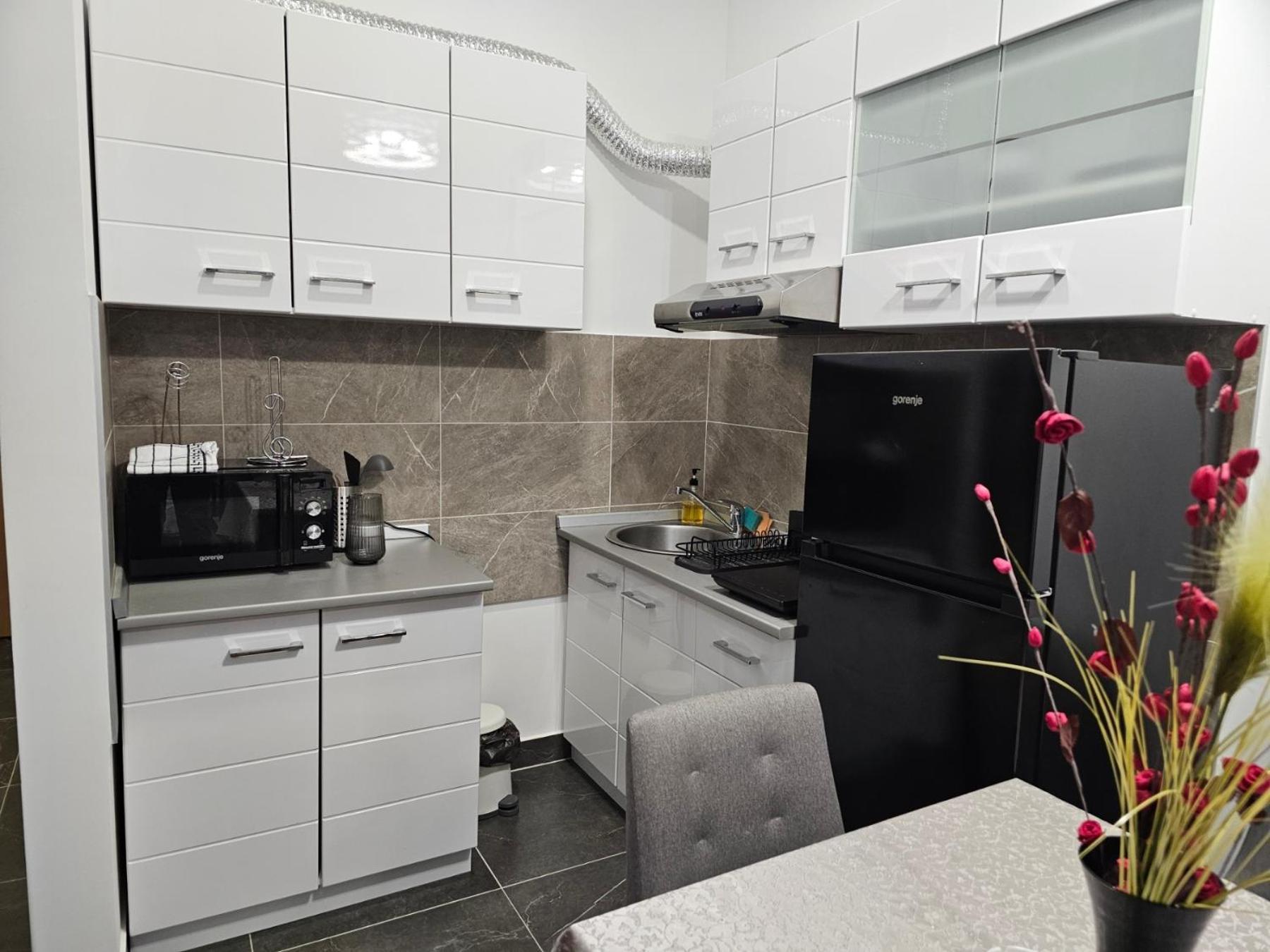 Apartment Alek Place