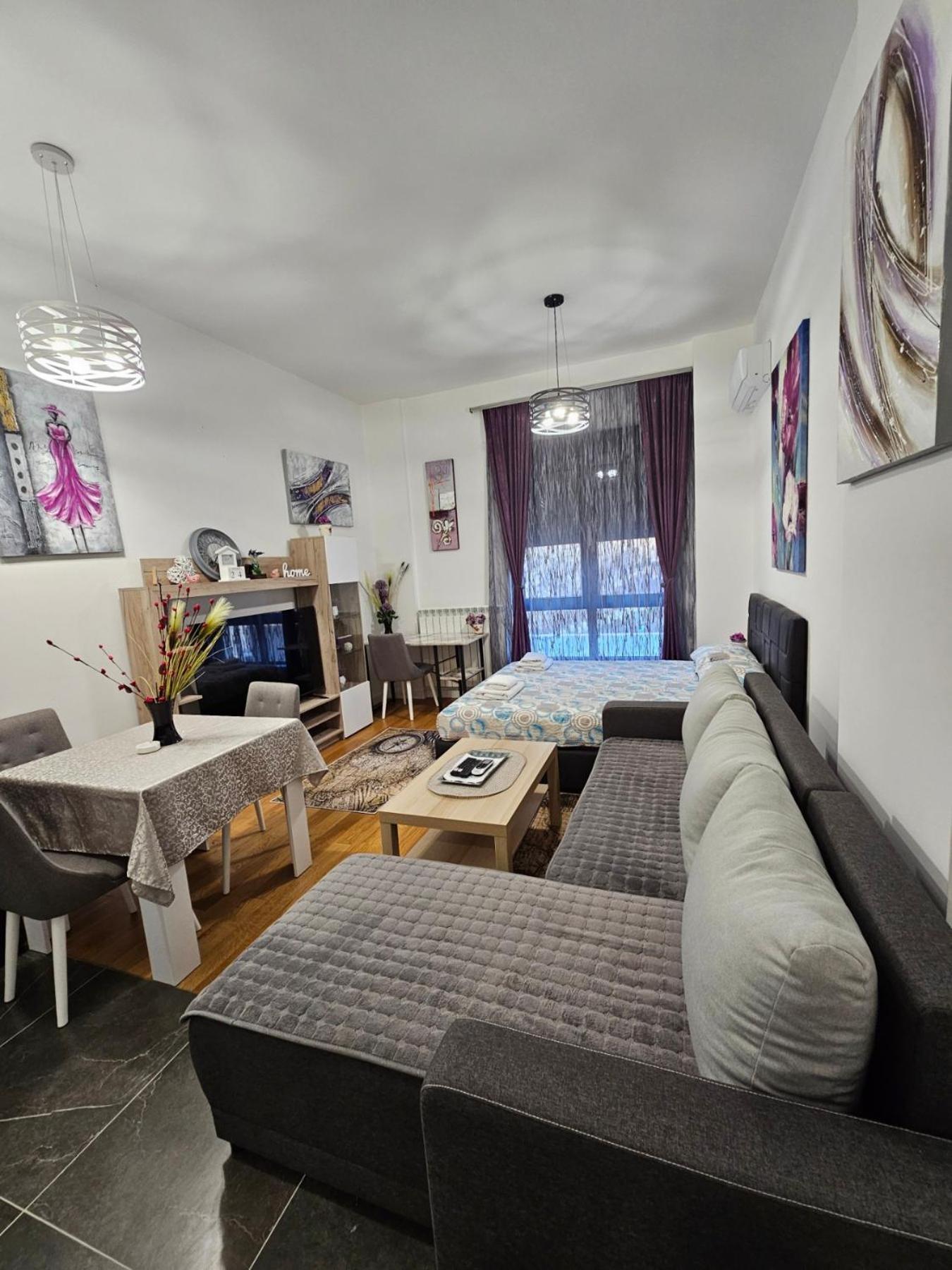 Apartment Alek Place *
