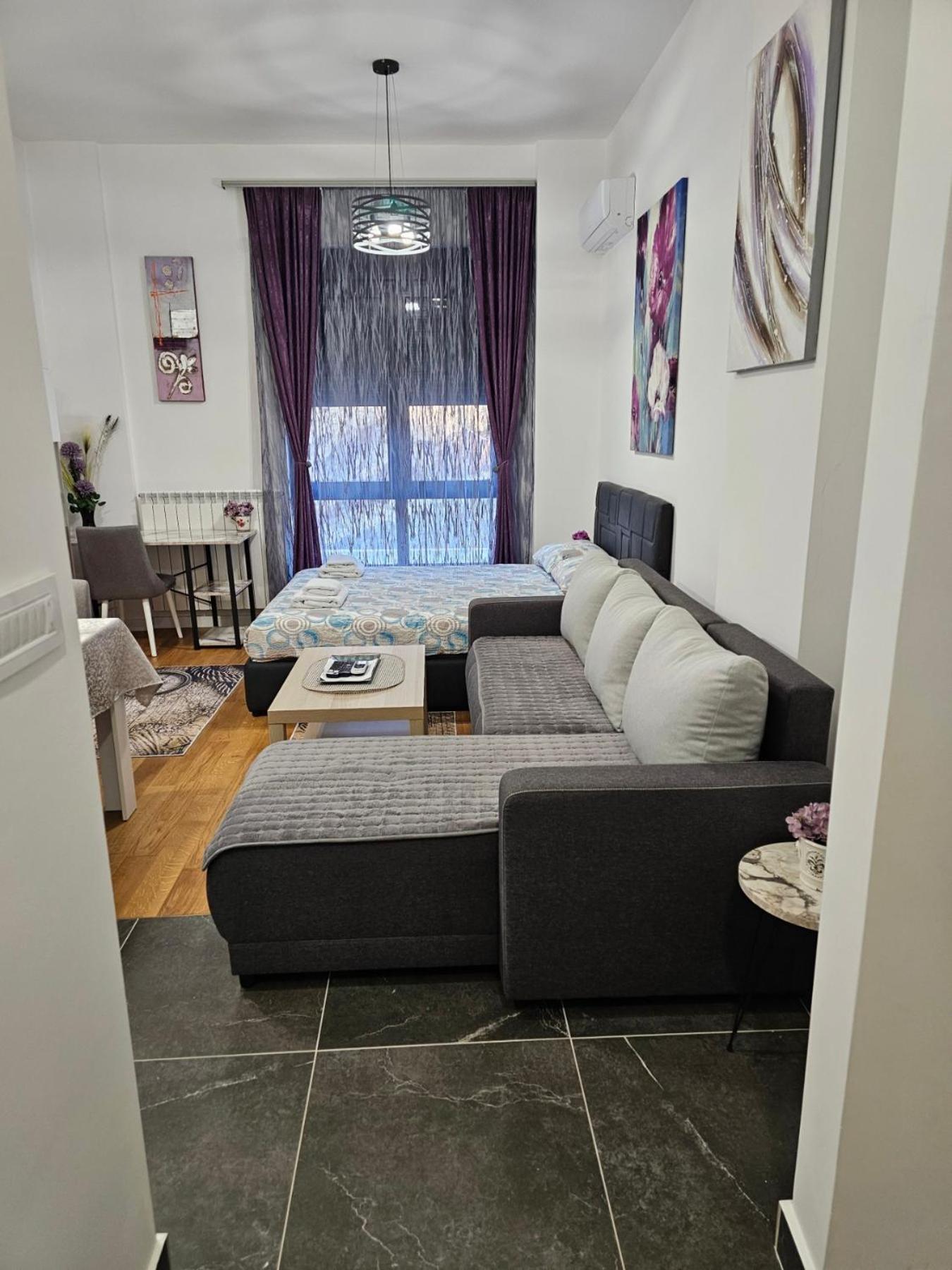 Apartment Alek Place Belgrade