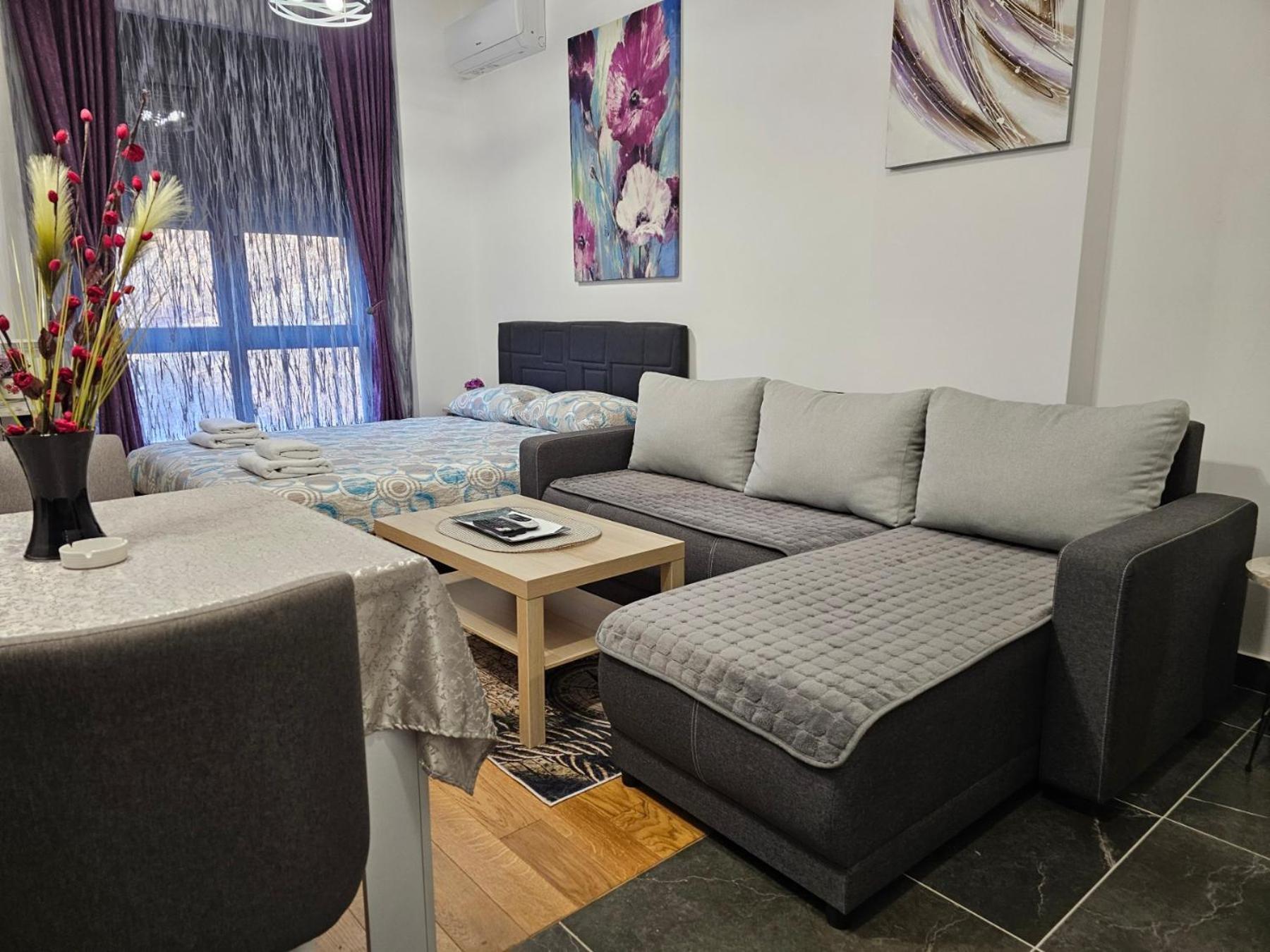 Alek Place Apartment