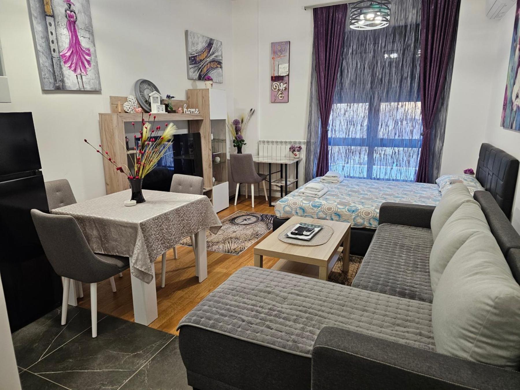 Apartment Alek Place *